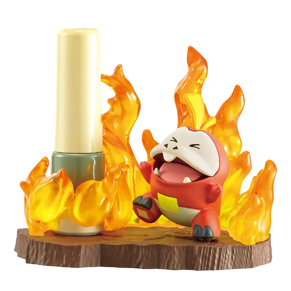 Battle on Desk Anime · Figura Fuecoco - Imagen principal