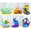 Battle on Desk Anime · Figura Sorpresa - Vista del producto