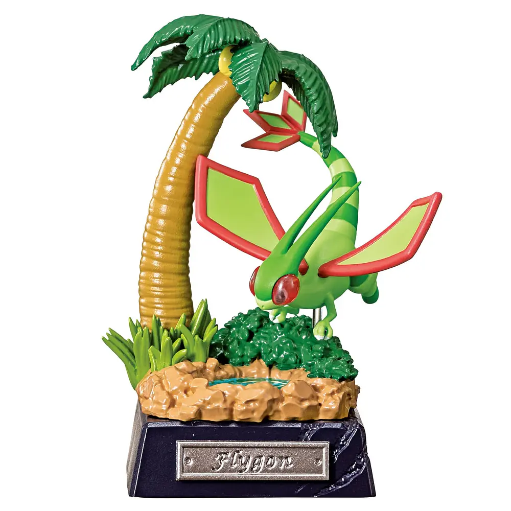 Dragon Type · Figura Flygon - Imagen principal