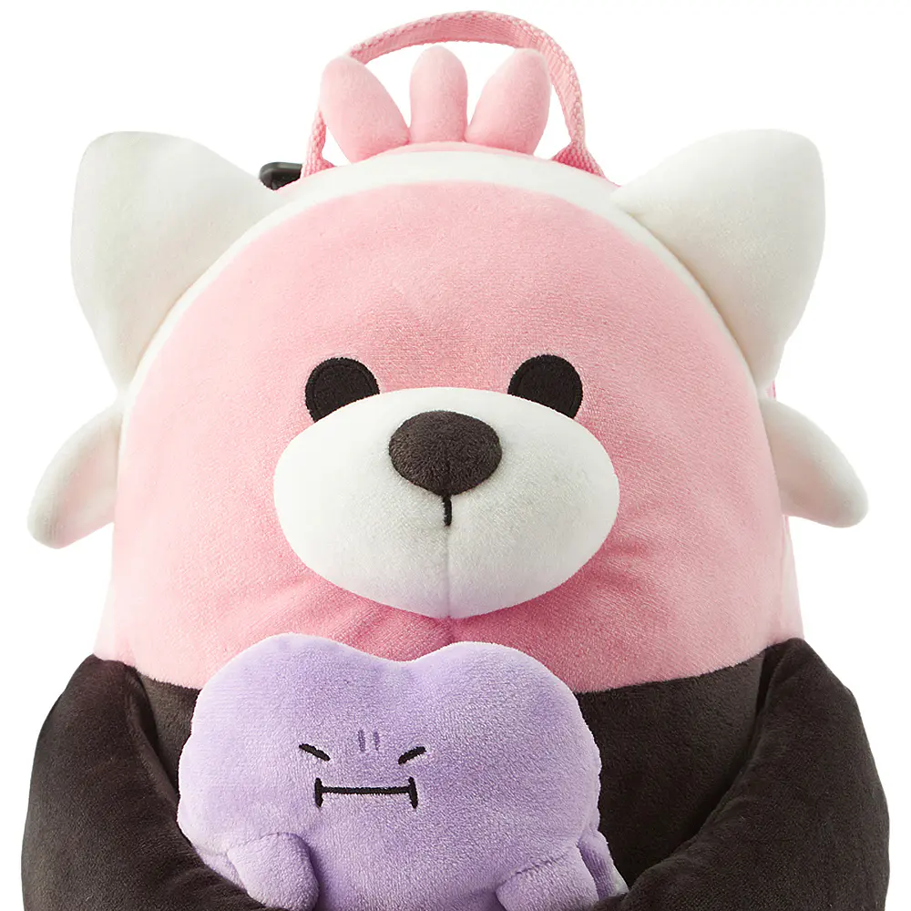 Mochila de Peluche · Bewear & Ditto - Vista del producto
