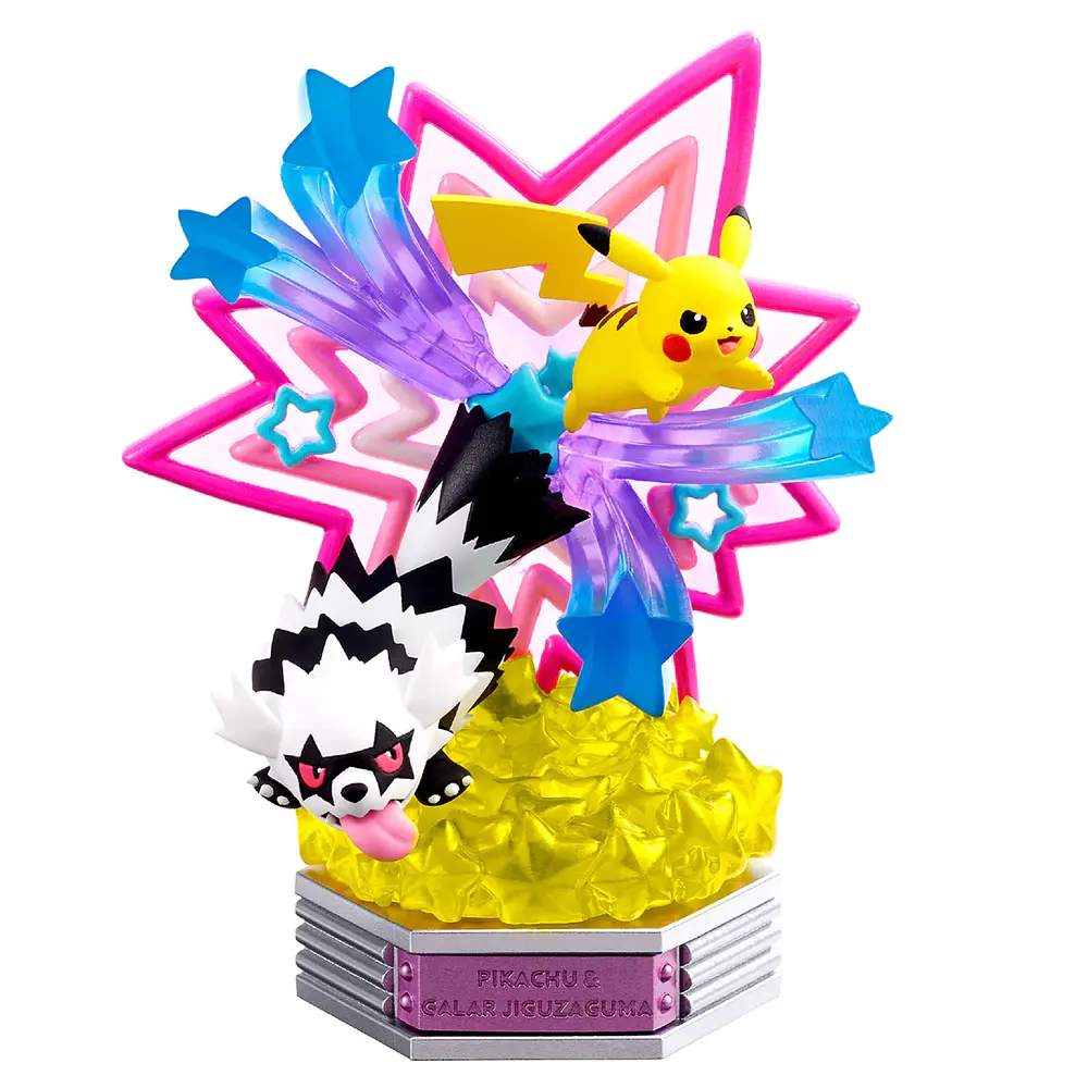 Neon Party · Figura Sorpresa - Vista del producto