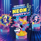 Neon Party · Figura Mew 2