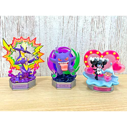 Neon Party · Figura Gothorita & Hatenna - Vista del producto