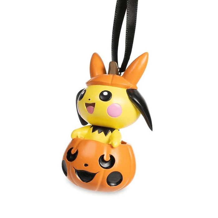 Ornamento · Pichu Calabaza 1