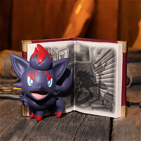 Figura · Story of Zorua