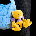 Peluche Mascota · Abra 1