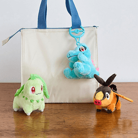 Peluche · Chikorita