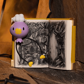 Figura · Story of Drifloon