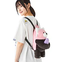 Mochila de Peluche · Bewear & Ditto - Vista del producto