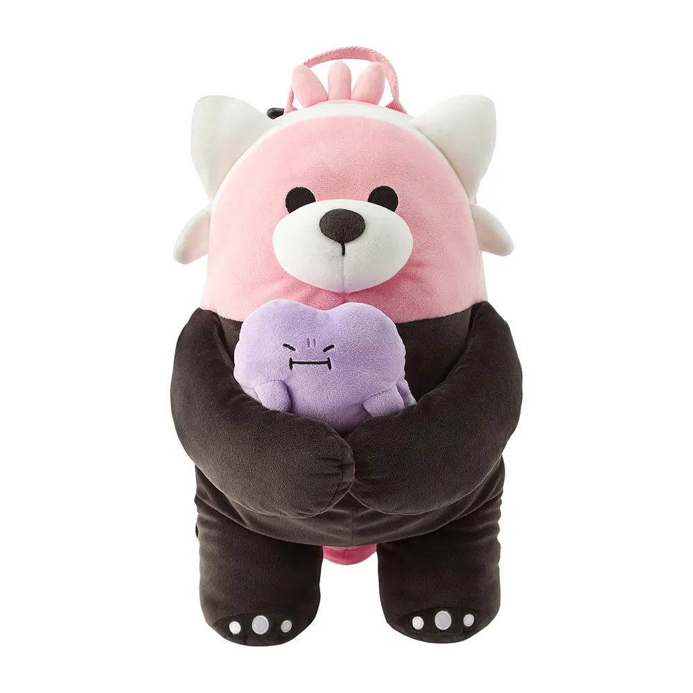 Mochila de Peluche · Bewear & Ditto - Vista del producto