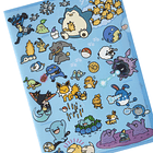 Set 2 Carpetas A4 · Pokémon on the run! 1