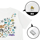 Polera Escape · Talla M 2