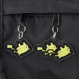 Bolso Grande · Pikachu