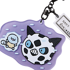 Llavero · Glalie & Squirtle 1