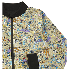 Chaqueta Reversible · Talla L