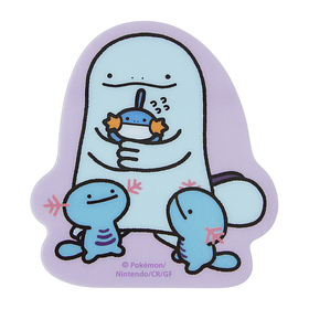 Popsocket · Quagsire & Mudkip