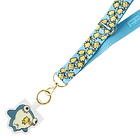 Correa para Celular · Snorlax & Pikachu 1