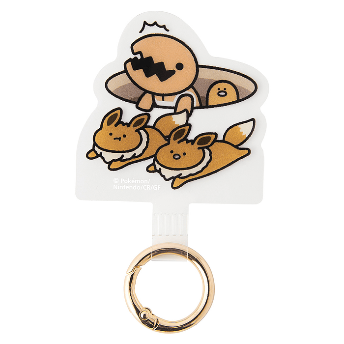 Correa para Celular · Trapinch & Eevee 3