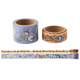 Set Cintas Adhesivas · Eevee