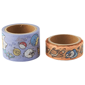 Set Cintas Adhesivas · Eevee