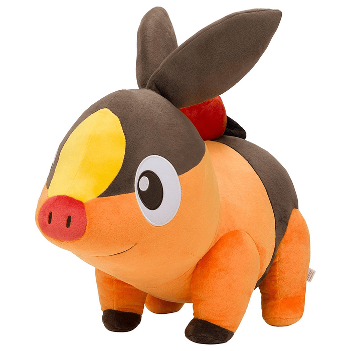 Peluche Gigante · Tepig 1