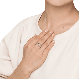 Anillo Doble Ajustable · Maushold