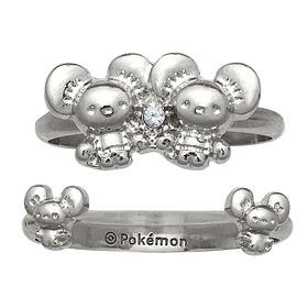 Anillo Doble Ajustable · Maushold