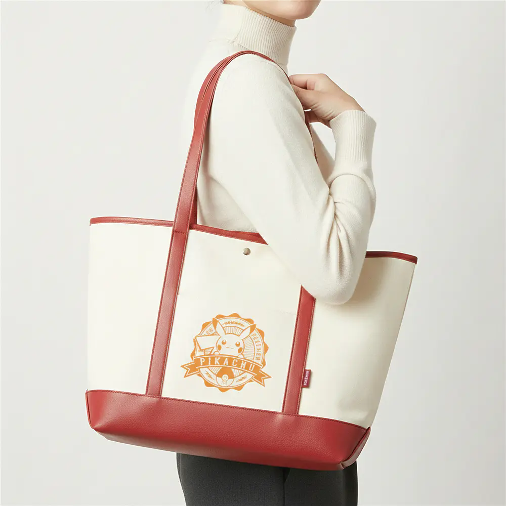 Bolso Tote · Pikachu - Imagen principal