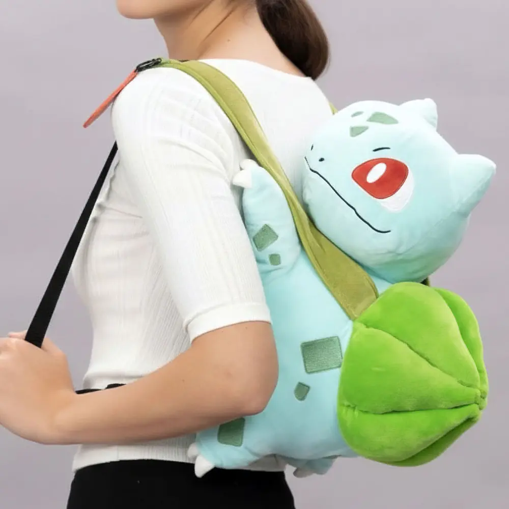 Mochila Peluche · Bulbasaur - Imagen principal