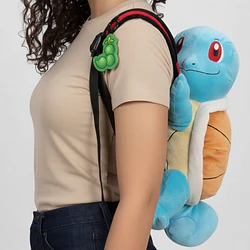 Mochila Peluche · Squirtle