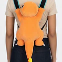 Mochila Peluche · Charmander - Vista del producto