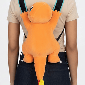 Mochila Peluche · Charmander