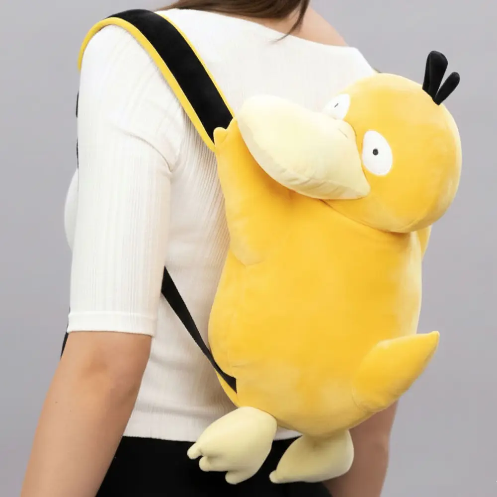 Mochila Peluche · Psyduck - Imagen principal