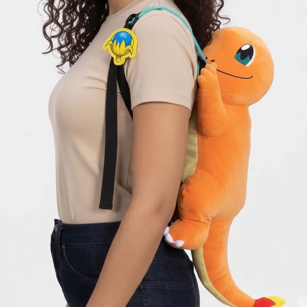 Mochila Peluche · Charmander - Imagen principal