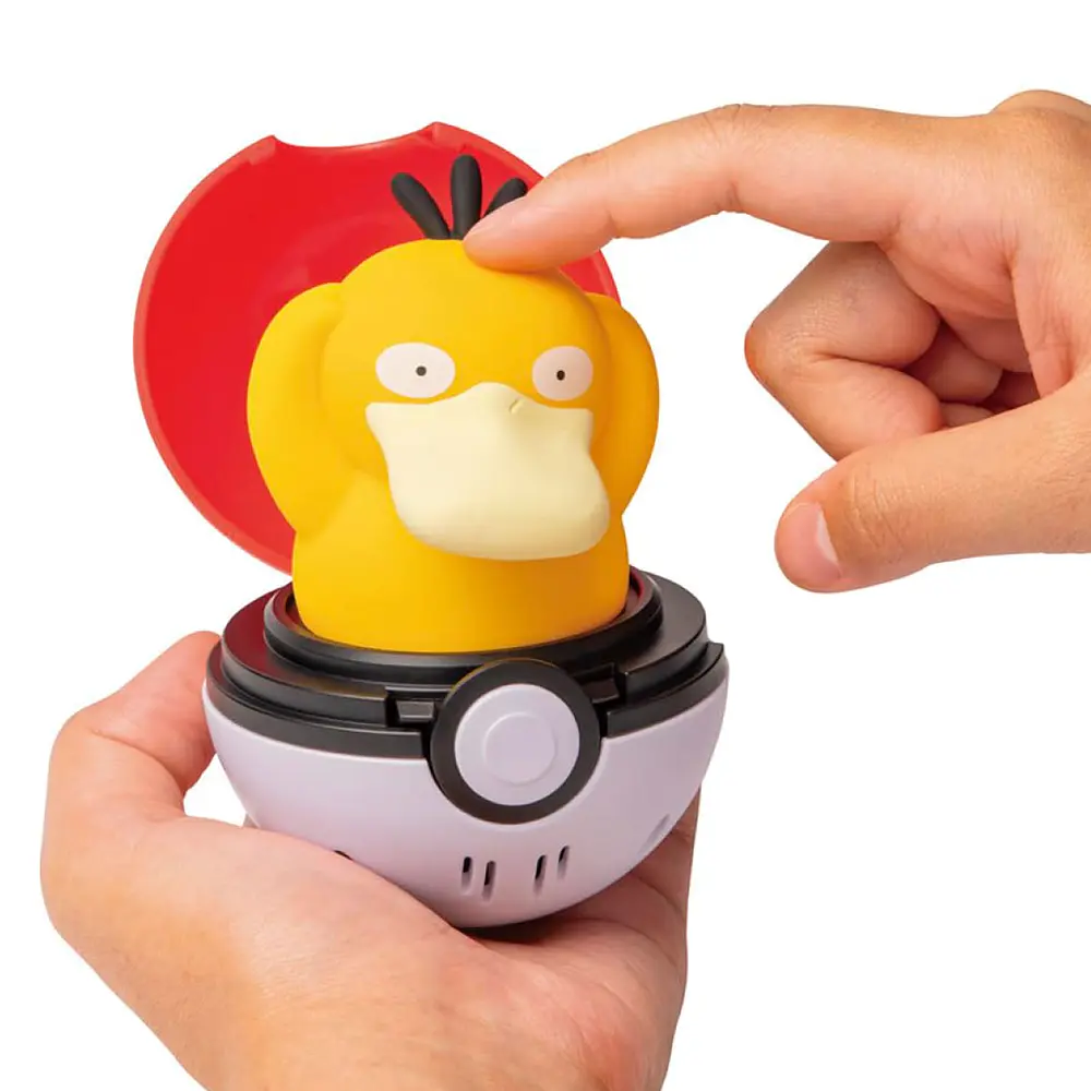Figura con Sonido · Psyduck - Imagen principal