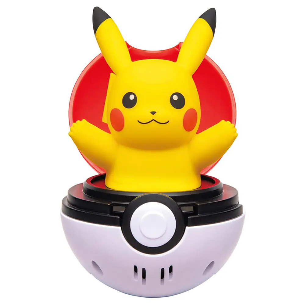 Figura con Sonido · Pikachu - Vista del producto