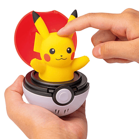 Figura con Sonido · Pikachu