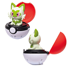 Figura con Sonido · Sprigatito 4