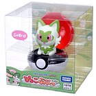 Figura con Sonido · Sprigatito 3