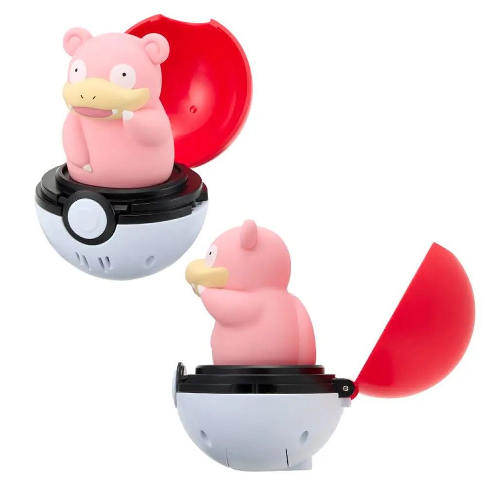 Figura con Sonido · Slowpoke - Vista del producto