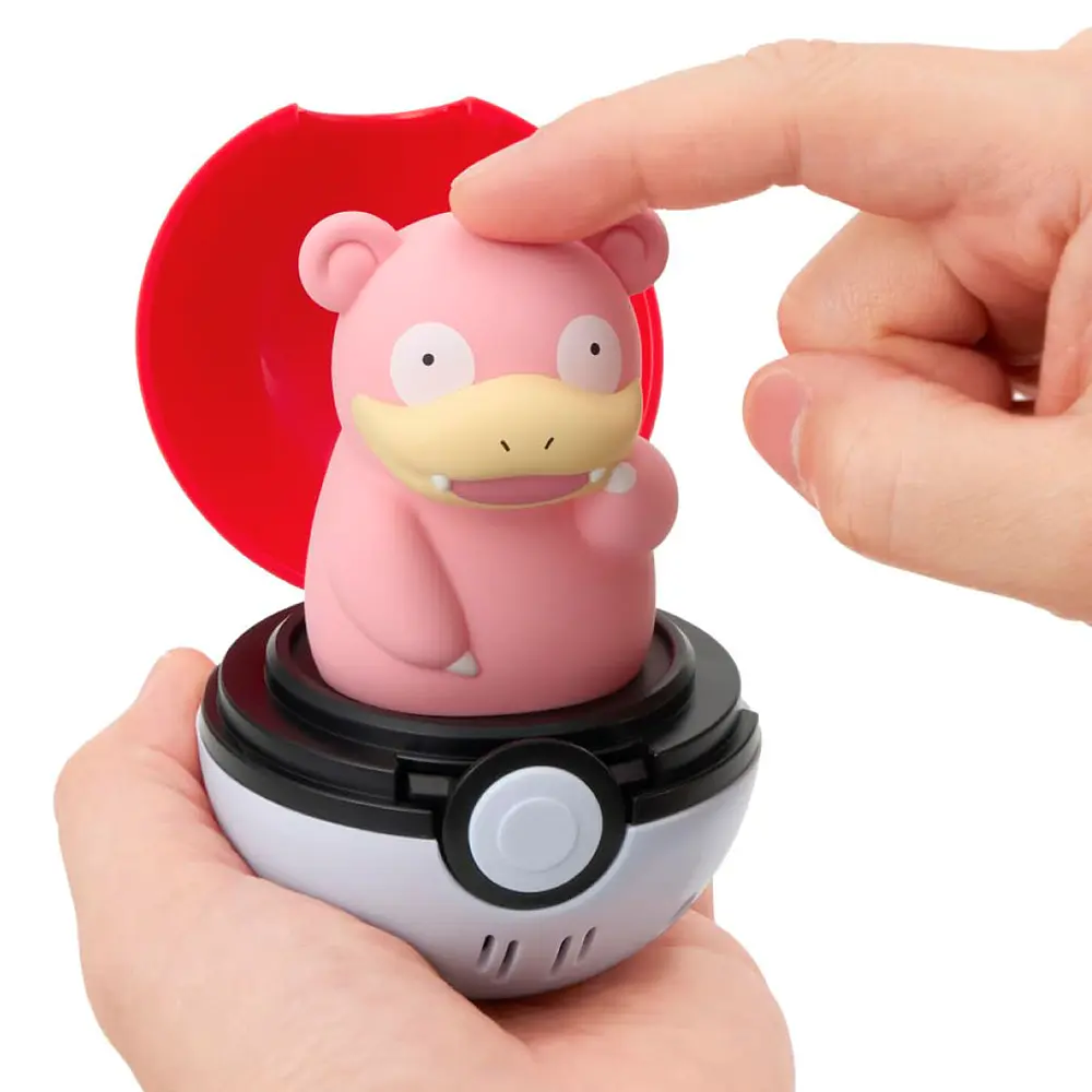 Figura con Sonido · Slowpoke - Imagen principal