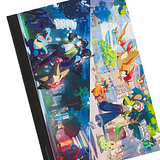 Set 2 Carpetas A4 · Ciudad Luminalia