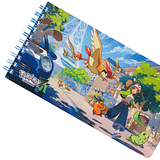 Libreta Horizontal · Ciudad Luminalia