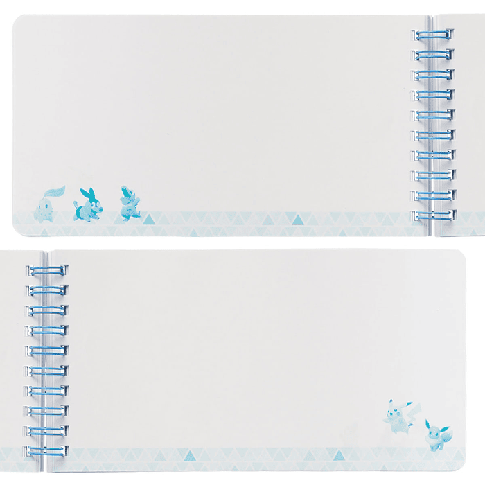 Libreta Horizontal · Ciudad Luminalia 3