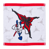 Toalla de mano · Floette Flor Eterna