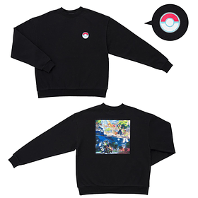 Polerón Ciudad Luminalia · Talla Única