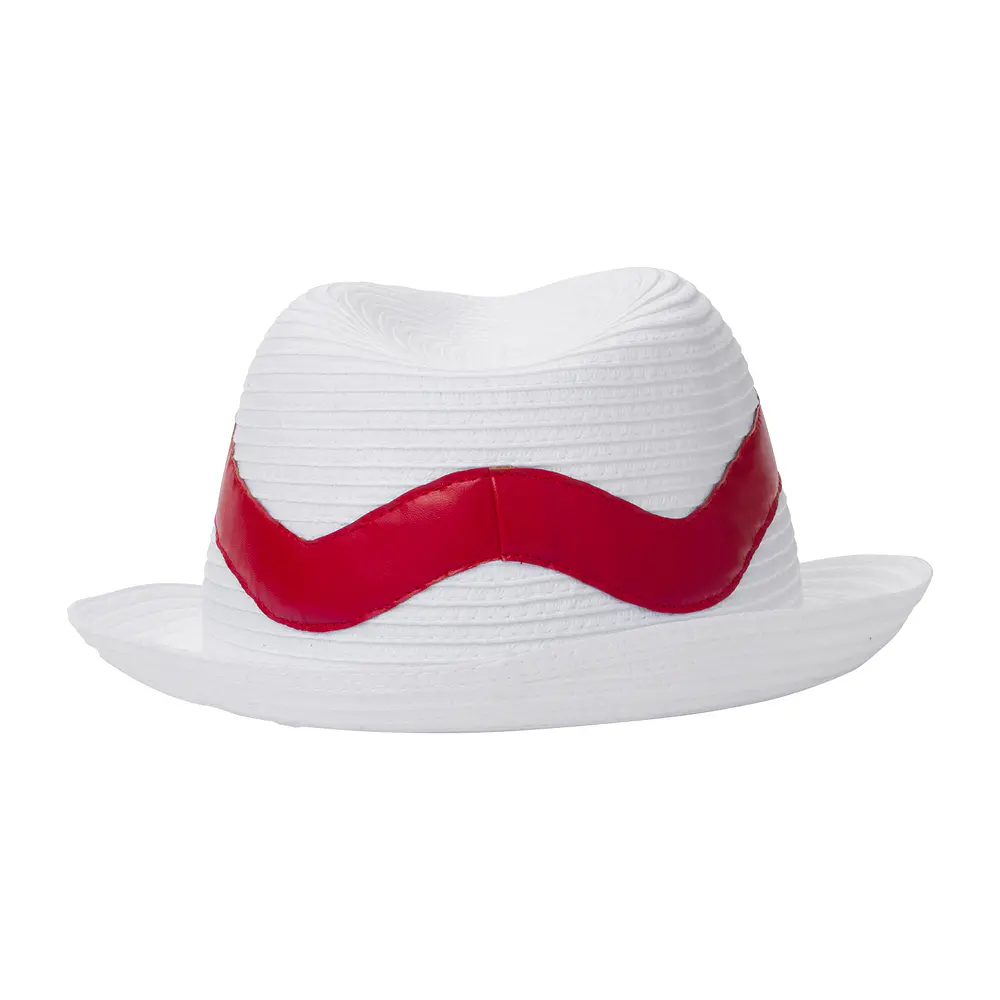Sombrero Protagonista · Blanco - Vista del producto