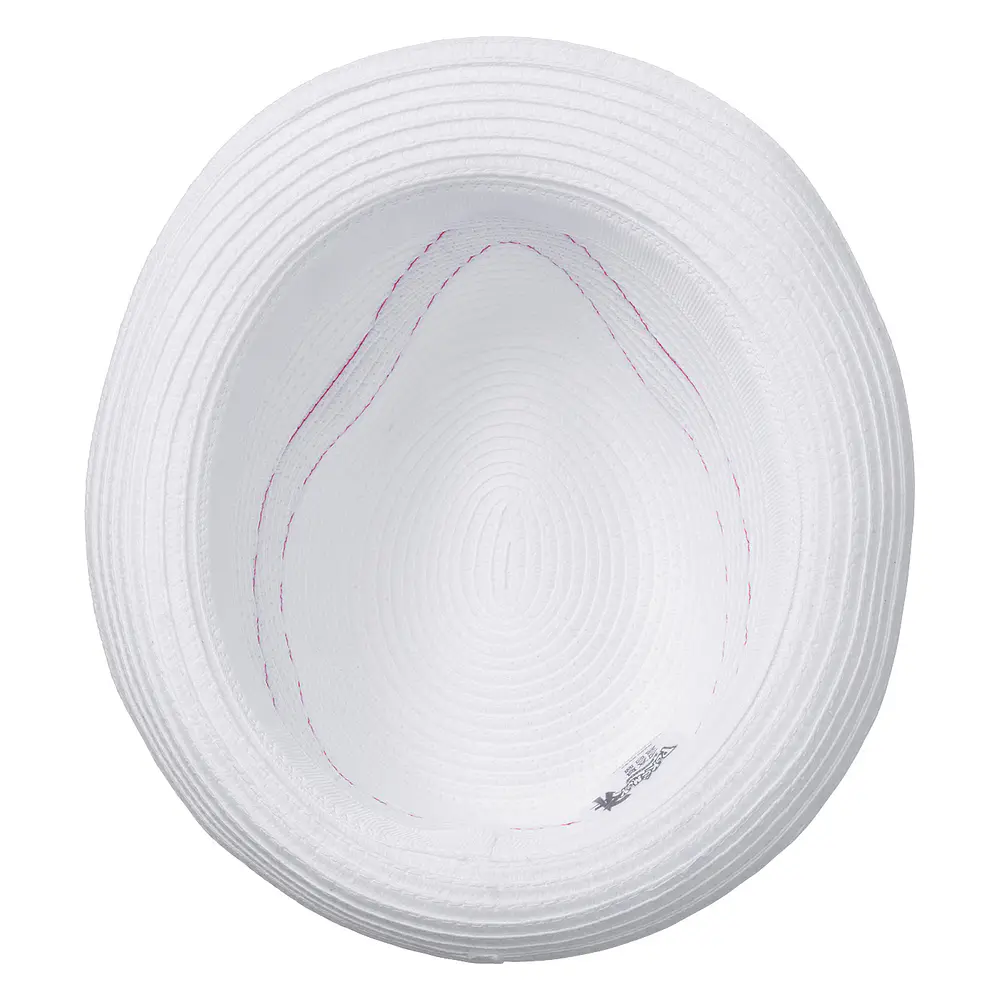 Sombrero Protagonista · Blanco - Vista del producto