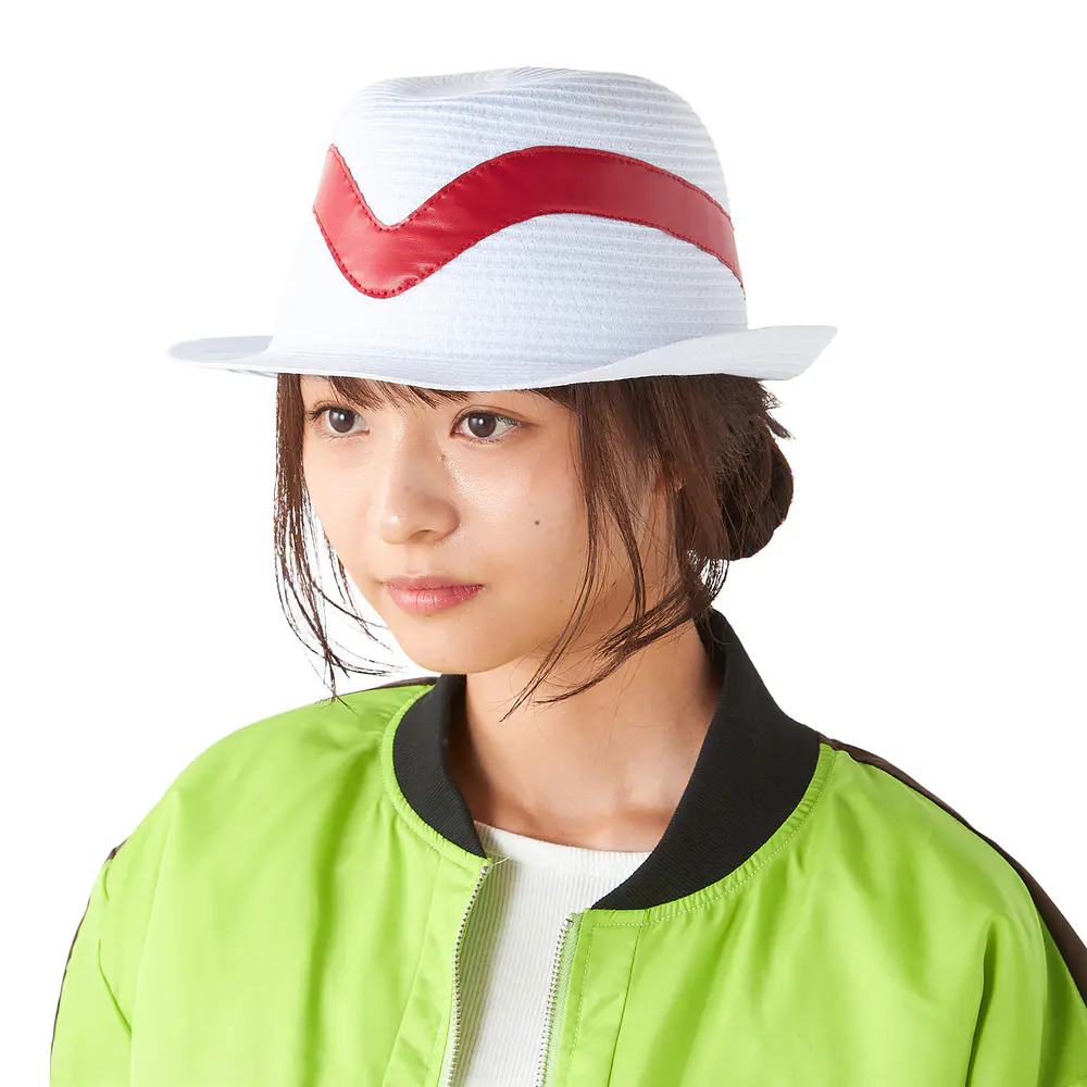 Sombrero Protagonista · Blanco - Vista del producto