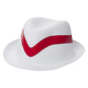 Sombrero Protagonista · Blanco - Vista del producto